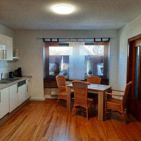 Ferienwohnung Am Rittershof Heusweiler 외부 사진