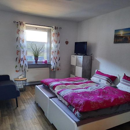 Ferienwohnung Am Rittershof Heusweiler 외부 사진