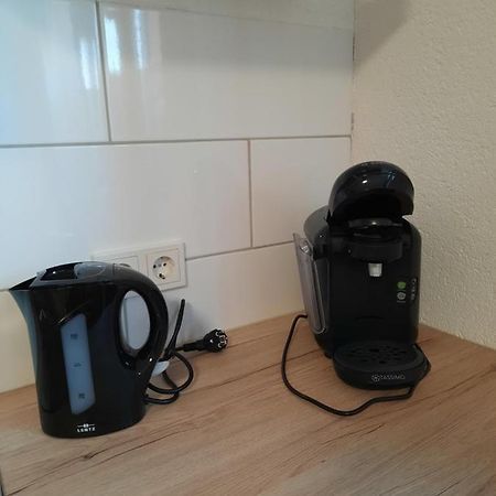 Ferienwohnung Am Rittershof Heusweiler 외부 사진