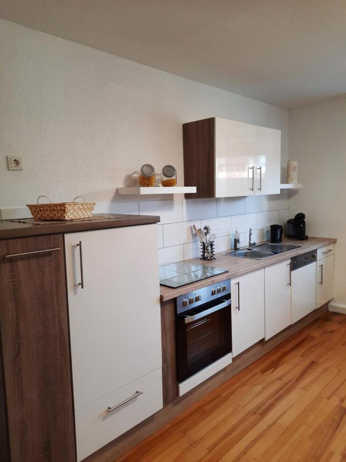 Ferienwohnung Am Rittershof Heusweiler 외부 사진