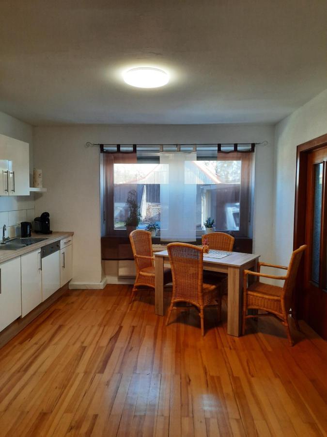 Ferienwohnung Am Rittershof Heusweiler 외부 사진